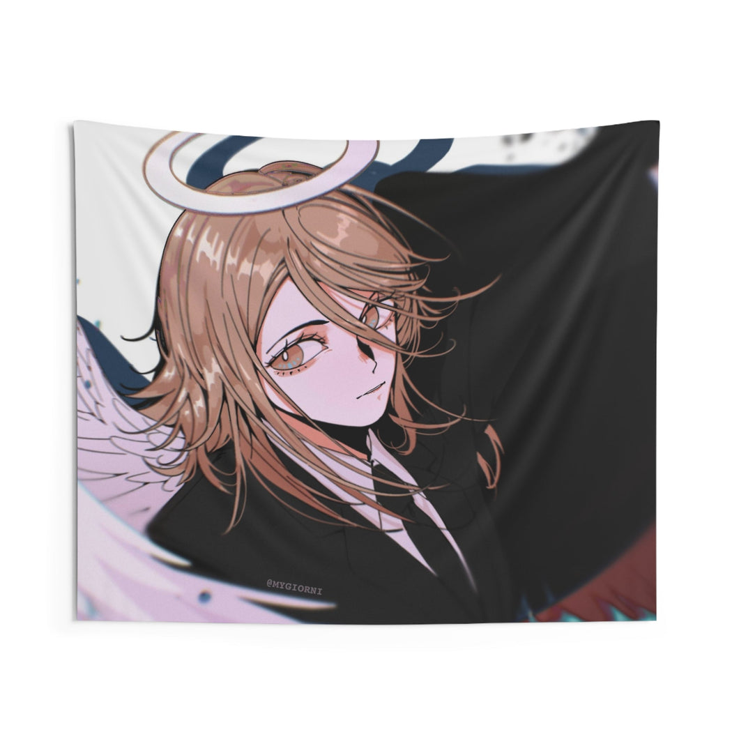Chainsaw Man Indoor Wall Tapestry