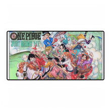Load image into Gallery viewer, One Piece Manga Color Cover Page 771r Mouse Pad (Desk Mat)
