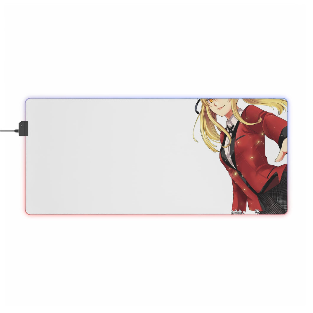 Kakegurui RGB LED Mouse Pad (Desk Mat)