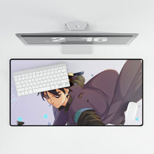 Load image into Gallery viewer, Anime Scissor Seven Mouse Pad (Desk Mat)
