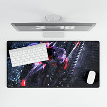 Load image into Gallery viewer, Anime Neon Genesis Evangelion Mouse Pad (Desk Mat)
