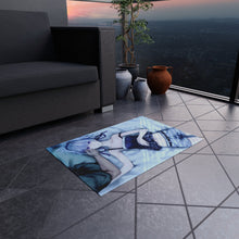 Load image into Gallery viewer, Darker than Black - Yin Rug
