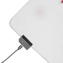 Load image into Gallery viewer, Lycoris Recoil Chisato Nishikigi RGB LED Mouse Pad (Desk Mat)
