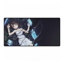 Load image into Gallery viewer, Anime Serial Experiments Lain Mouse Pad (Desk Mat)
