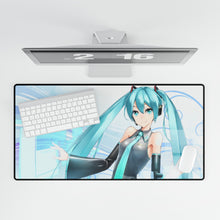Load image into Gallery viewer, Anime Vocaloid Mouse Pad (Desk Mat)
