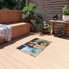Load image into Gallery viewer, Dr. Stone Yuzuriha Ogawa Rug
