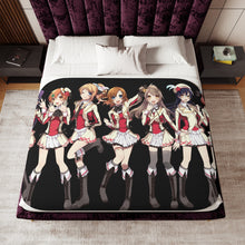Load image into Gallery viewer, Anime Love Live! Sherpa Blanket
