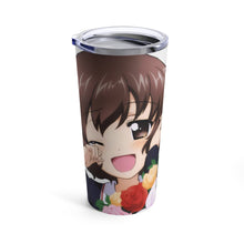 Load image into Gallery viewer, Girls und Panzer Tumbler 20oz
