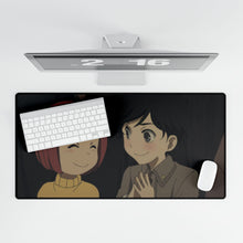 Load image into Gallery viewer, Descending Stories Showa Genroku Rakugo Shinju Mouse Pad (Desk Mat)
