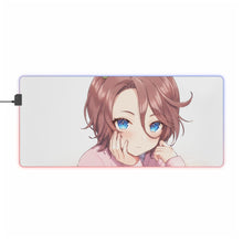 Load image into Gallery viewer, Uma Musume: Pretty Derby RGB LED Mouse Pad (Desk Mat)
