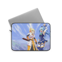 Load image into Gallery viewer, Anime KonoSuba - God’s blessing on this wonderful world!! Laptop Sleeve
