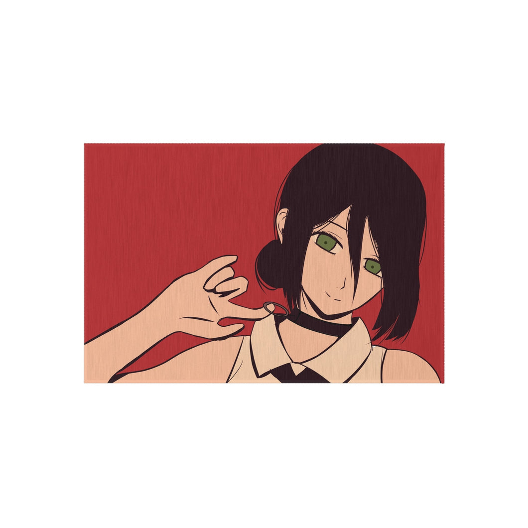 Chainsaw Man Rug