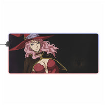 Load image into Gallery viewer, Black Clover RGB LED Mouse Pad (Desk Mat)
