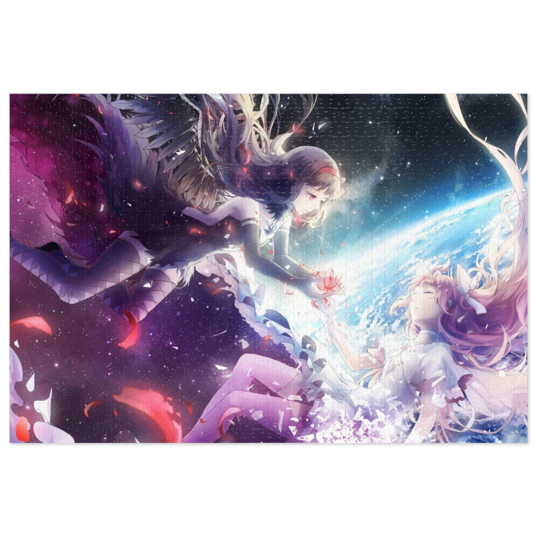 Puella Magi Madoka Magica Jigsaw Puzzle