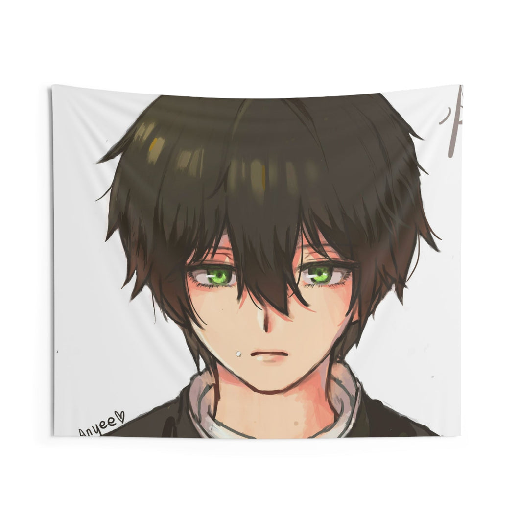 Hyouka Indoor Wall Tapestry