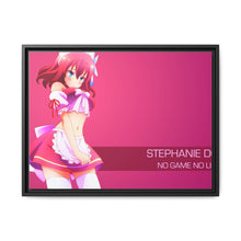 Load image into Gallery viewer, No Game No Life Canvas Framed Art Print
