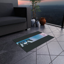 Load image into Gallery viewer, Black Rock Shooter Rug
