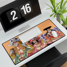 Load image into Gallery viewer, Anime One Piece Mouse Pad (Desk Mat)
