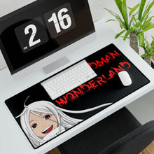 Load image into Gallery viewer, Deadman Wonderland Mouse Pad (Desk Mat)
