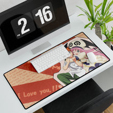 Load image into Gallery viewer, Anime To Love-Ru Mouse Pad (Desk Mat)
