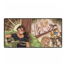 Load image into Gallery viewer, Anime One Piece Mouse Pad (Desk Mat)
