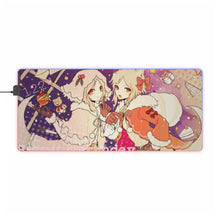 Load image into Gallery viewer, Miko Ooka RGB LED Mouse Pad (Desk Mat)
