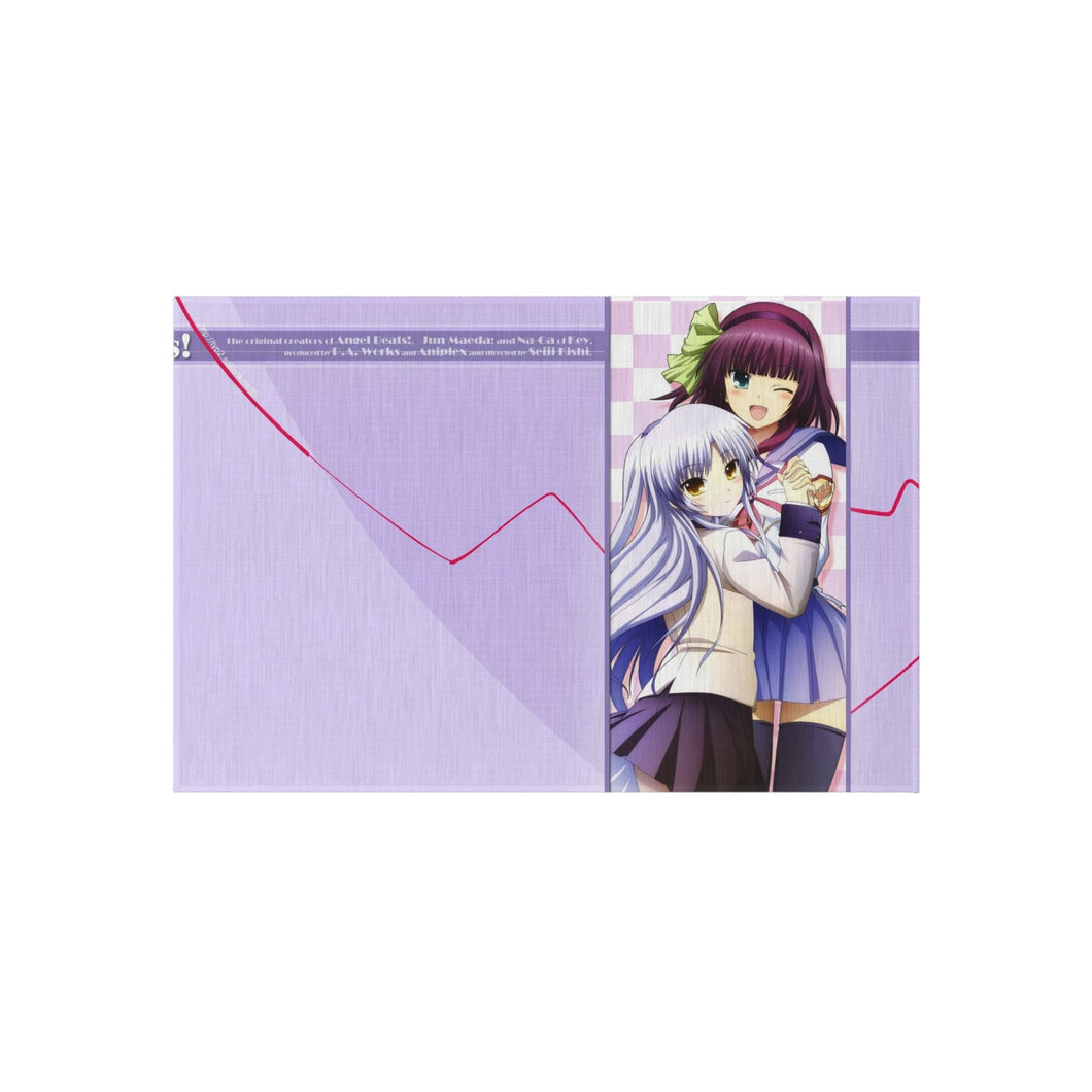 Angel Beats! Rug