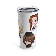 Load image into Gallery viewer, Girls und Panzer Tumbler 20oz
