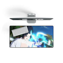Load image into Gallery viewer, sasuke Mouse Pad (Desk Mat)
