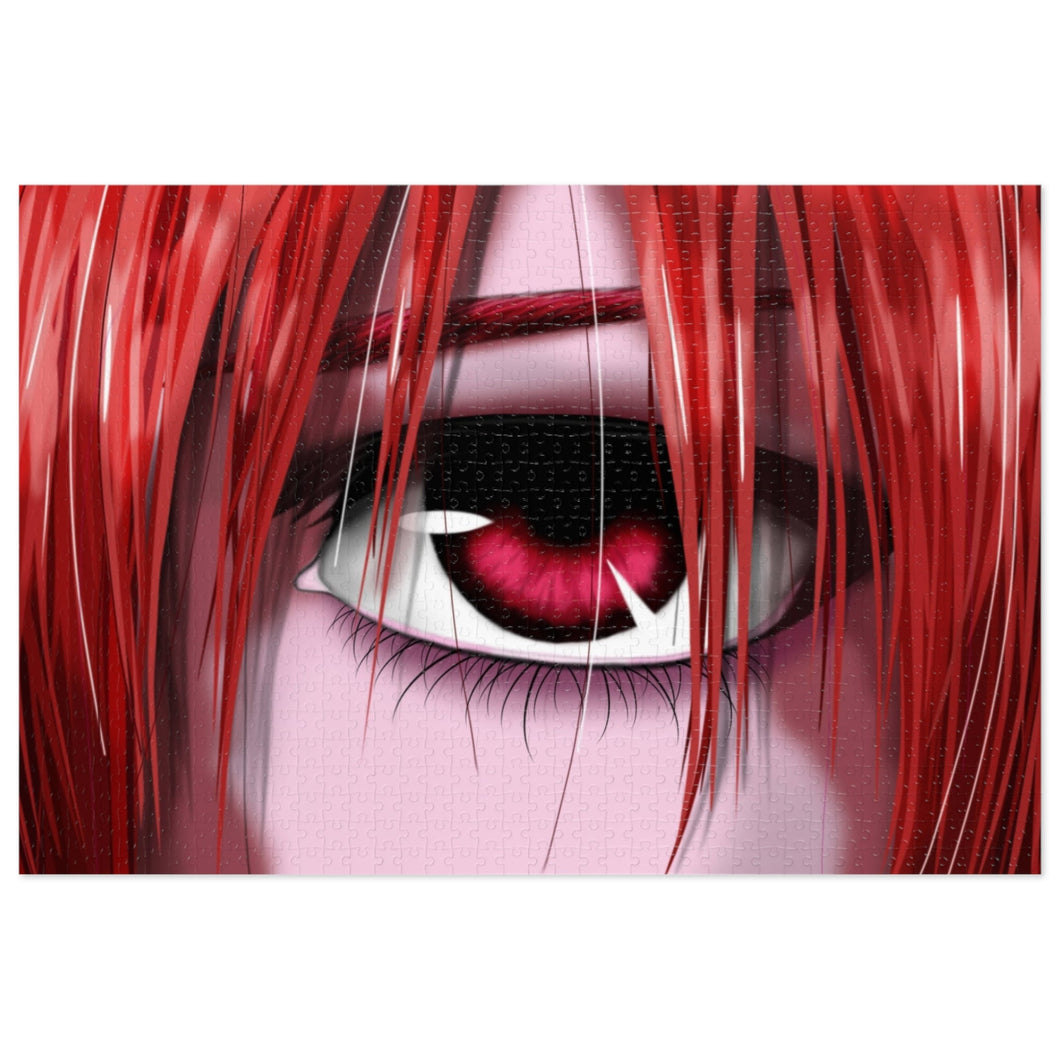Elfen Lied Jigsaw Puzzle