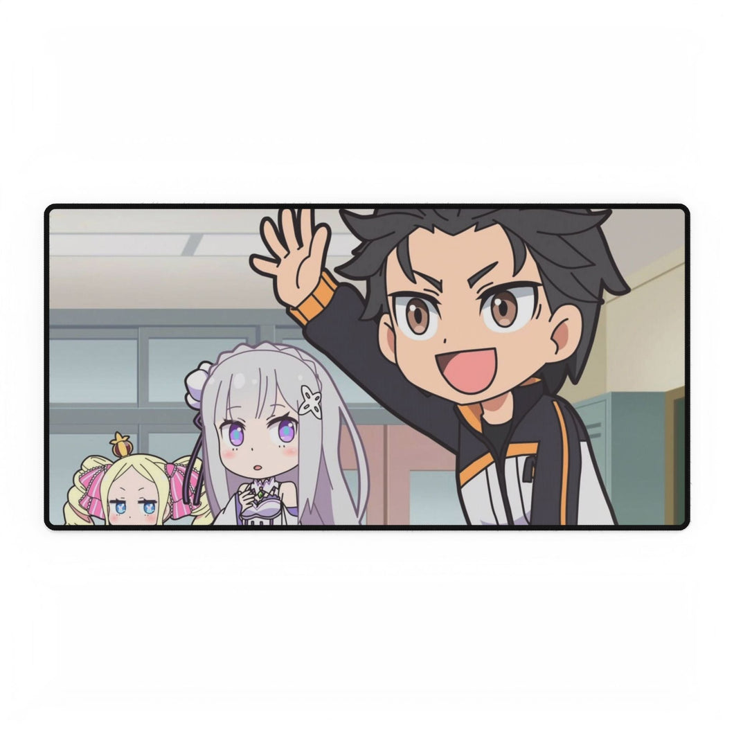 Isekai Quartet Mouse Pad (Desk Mat)