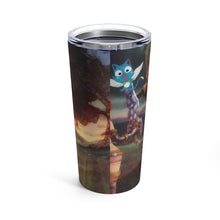 Load image into Gallery viewer, Erza Scarlet - Fantasy Tumbler 20oz
