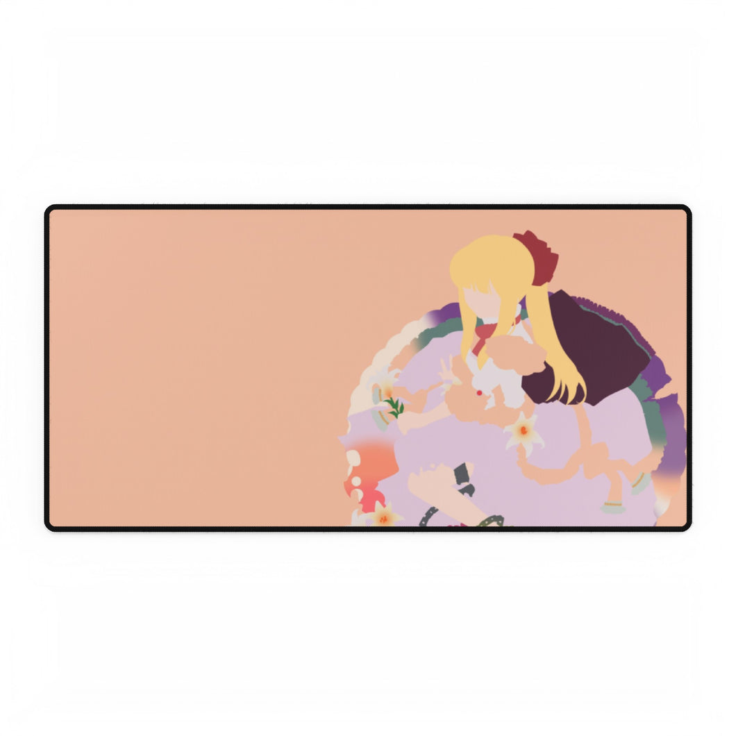 Anime Pandora Hearts Mouse Pad (Desk Mat)