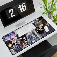 Load image into Gallery viewer, Anime Vampire Knightr Mouse Pad (Desk Mat)
