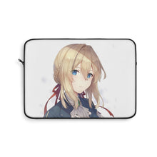 Load image into Gallery viewer, Violet Evergarden Laptop Sleeve

