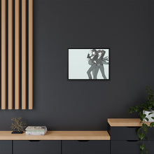 Load image into Gallery viewer, Anime Kill La Kill Canvas Framed Art Print
