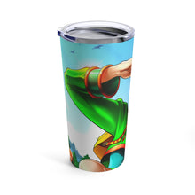 Load image into Gallery viewer, Hunter x Hunter Gon Freecss Tumbler 20oz
