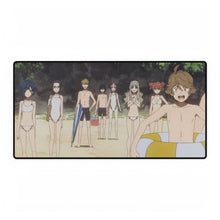 Load image into Gallery viewer, Tsurune Mouse Pad (Desk Mat)
