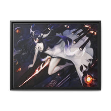 Load image into Gallery viewer, Anime Kantai Collection Canvas Framed Art Print
