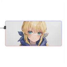 Load image into Gallery viewer, Fate/Grand Order RGB LED Mouse Pad (Desk Mat)
