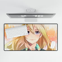 Load image into Gallery viewer, Anime Your Lie in April Mouse Pad (Desk Mat)
