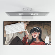 Load image into Gallery viewer, Anime Spy x Family Mouse Pad (Desk Mat)
