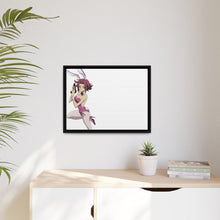 Load image into Gallery viewer, Anime Code Geassr Canvas Framed Art Print
