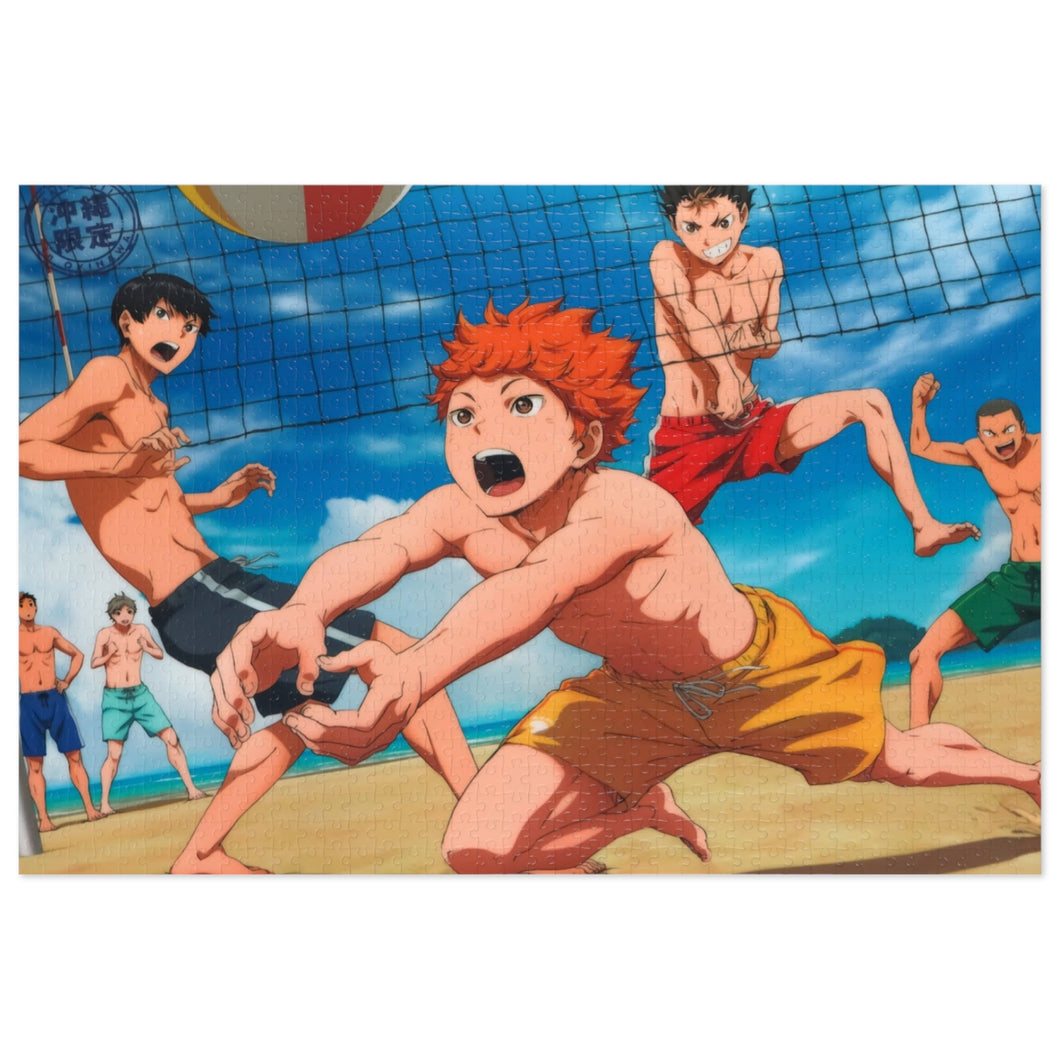 Haikyu!! Jigsaw Puzzle