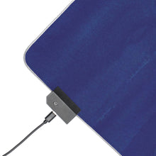 Load image into Gallery viewer, The youth of shanks RGB LED Mouse Pad (Desk Mat)
