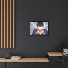 Load image into Gallery viewer, Haikyu!! Canvas Framed Art Print
