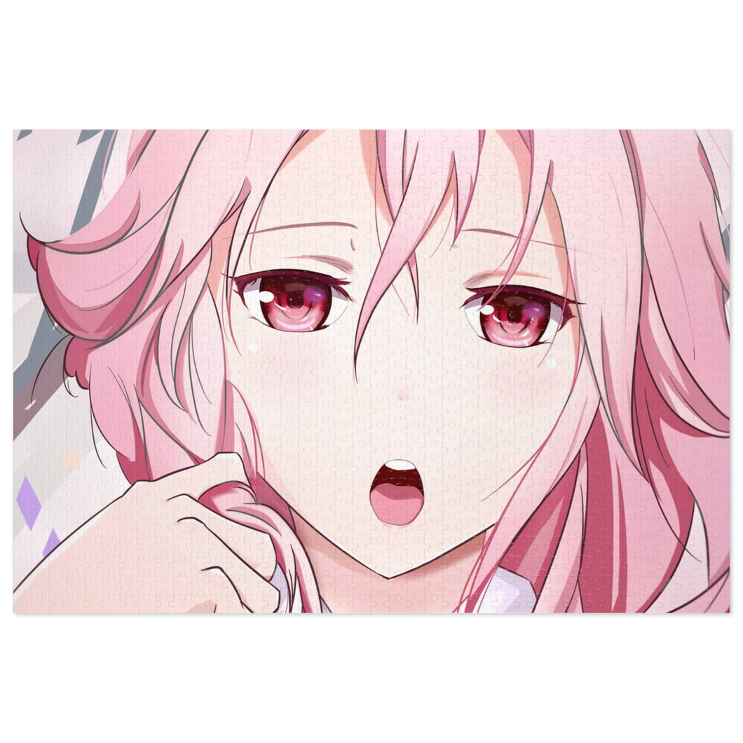 Guilty Crown Inori Yuzuriha Jigsaw Puzzle