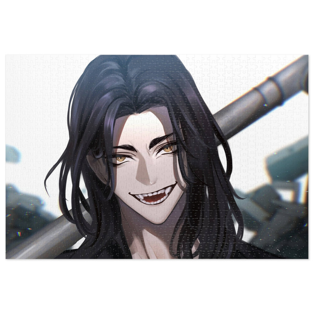 Tokyo Revengers Keisuke Baji Jigsaw Puzzle