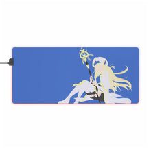 Load image into Gallery viewer, Goblin Slayer Goblin Slayer, Priestess RGB LED Mouse Pad (Desk Mat)
