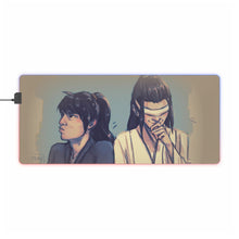 Load image into Gallery viewer, Mo Dao Zu Shi RGB LED Mouse Pad (Desk Mat)
